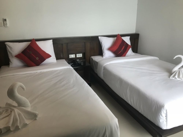 Imagen de la habitación del Hotel Circle Inn Ao Nam Mao. Foto 15