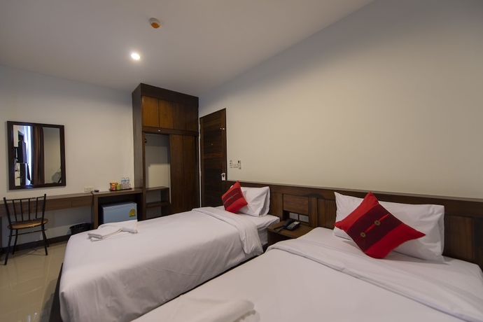 Imagen de la habitación del Hotel Circle Inn Ao Nam Mao. Foto 16