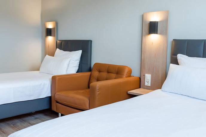 Imagen de la habitación del Hotel Circle Inn. Foto 2