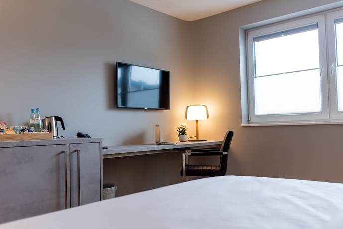 Imagen de la habitación del Hotel Circle Inn. Foto 3