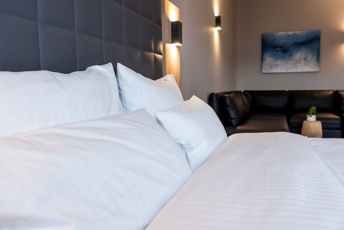 Imagen de la habitación del Hotel Circle Inn. Foto 5