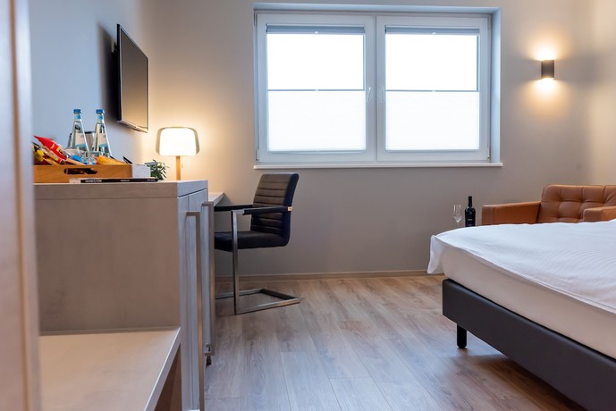 Imagen de la habitación del Hotel Circle Inn. Foto 6