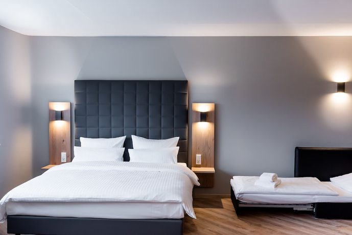 Imagen de la habitación del Hotel Circle Inn. Foto 9