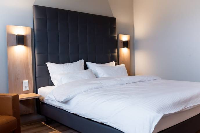 Imagen de la habitación del Hotel Circle Inn. Foto 10