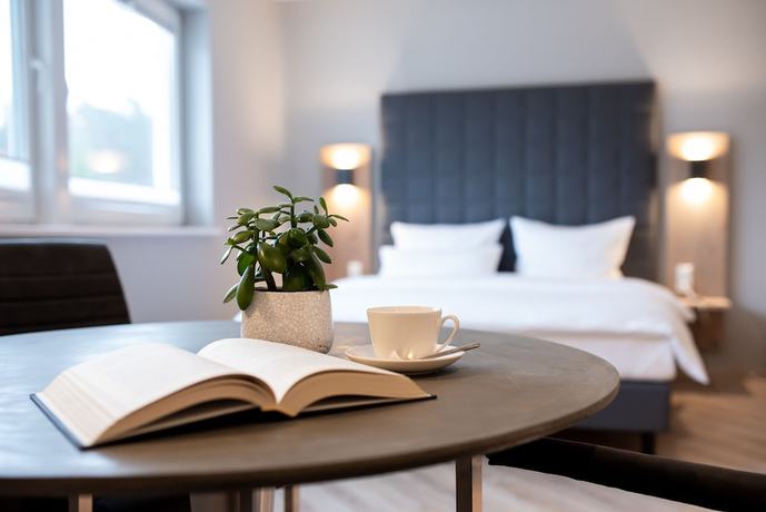 Imagen de la habitación del Hotel Circle Inn. Foto 19