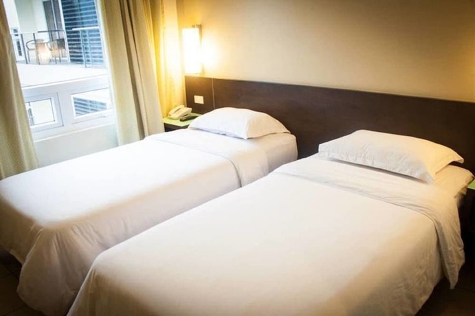 Imagen general del Hotel Circle Inn - Iloilo City Center. Foto 2