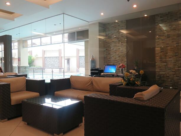 Imagen general del Hotel Circle Inn - Iloilo City Center. Foto 7
