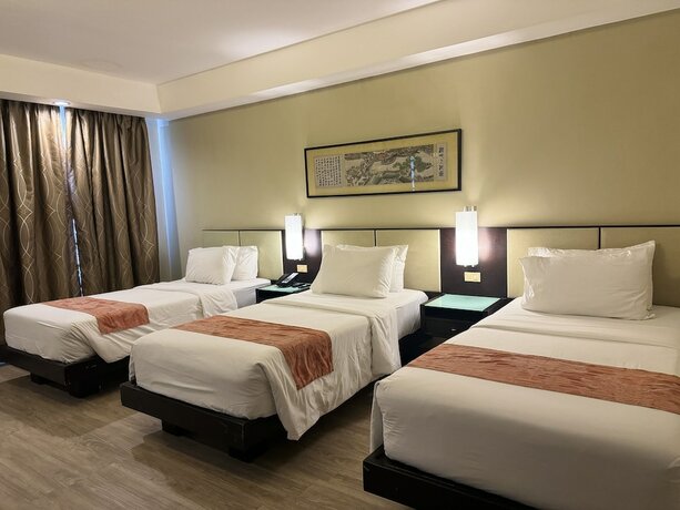 Imagen general del Hotel Circle Inn - Iloilo City Center. Foto 8