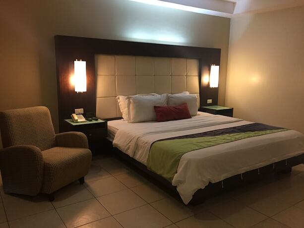Imagen general del Hotel Circle Inn - Iloilo City Center. Foto 9