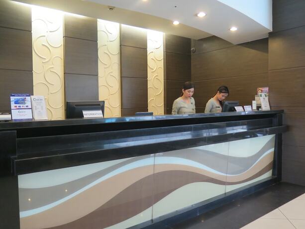 Imagen general del Hotel Circle Inn - Iloilo City Center. Foto 13