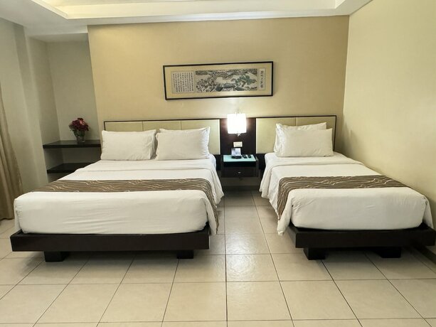 Imagen general del Hotel Circle Inn - Iloilo City Center. Foto 14