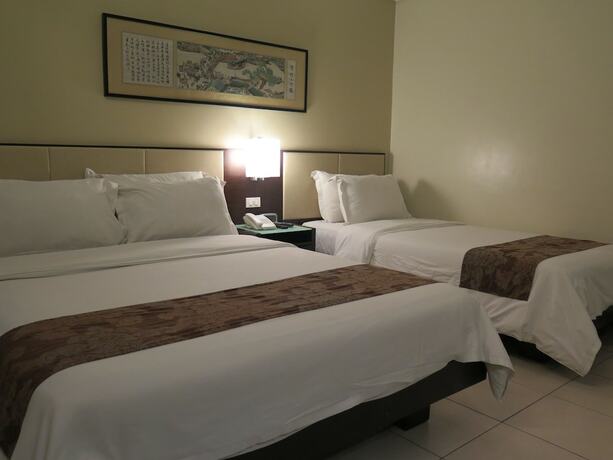 Imagen de la habitación del Hotel Circle Inn - Iloilo City Center. Foto 17
