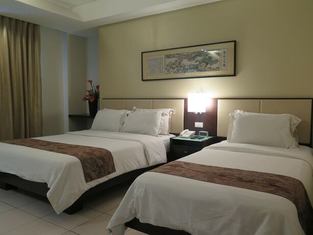 Imagen de la habitación del Hotel Circle Inn - Iloilo City Center. Foto 22