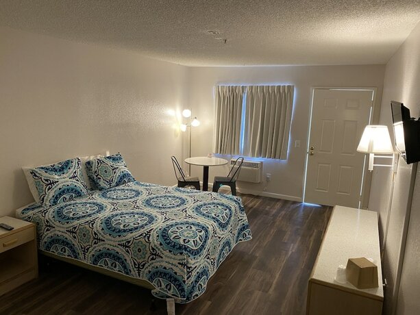 Imagen general del Hotel Circle Inn Motel. Foto 9