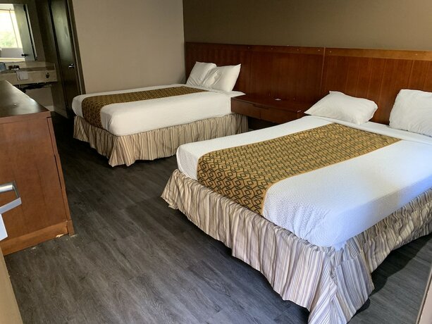 Imagen de la habitación del Hotel Circle Inn Motel. Foto 17