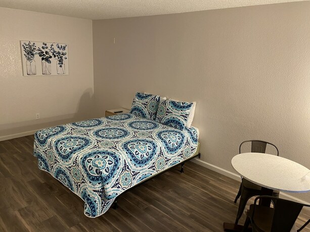 Imagen general del Hotel Circle Inn Motel. Foto 11
