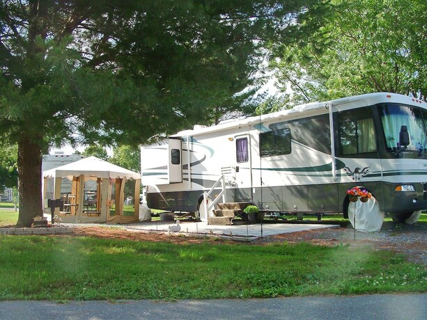 Imagen general del Hotel Circle M Rv And Camping Resort - Caravan Park. Foto 7