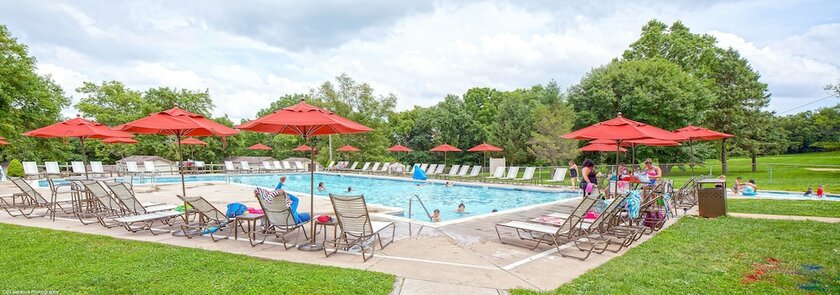 Imagen general del Hotel Circle M Rv And Camping Resort - Caravan Park. Foto 15