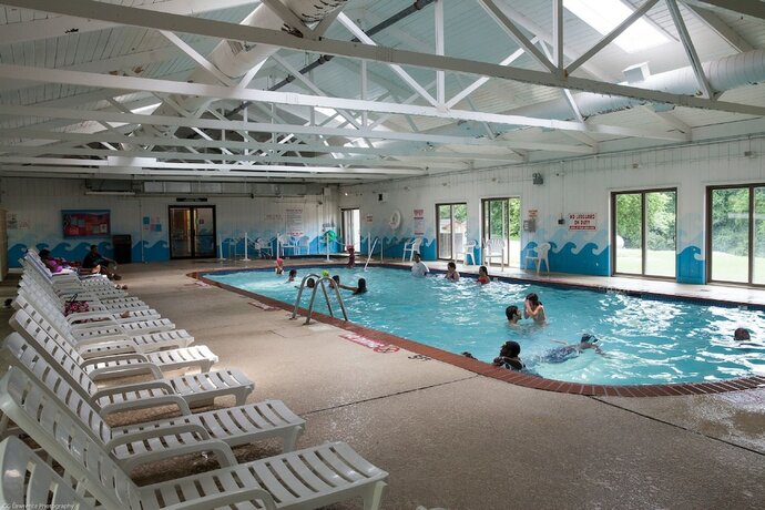 Imagen general del Hotel Circle M Rv And Camping Resort - Caravan Park. Foto 16