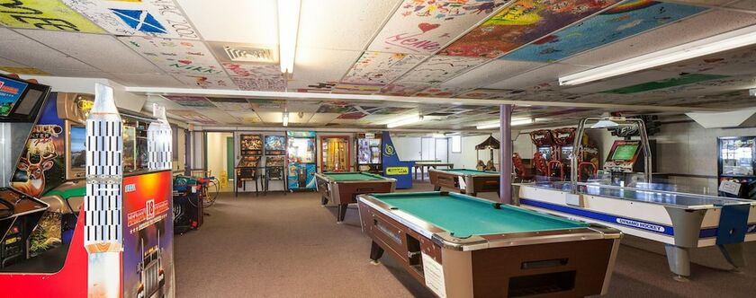 Imagen general del Hotel Circle M Rv And Camping Resort - Caravan Park. Foto 17