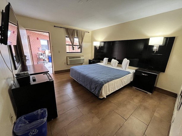 Imagen de la habitación del Hotel Circle Motel Lodge. Foto 2