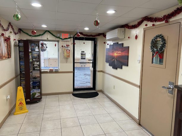 Imagen de los interiores del Hotel Circle Motel Lodge. Foto 17
