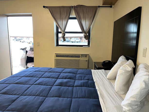 Imagen de la habitación del Hotel Circle Motel Lodge. Foto 4