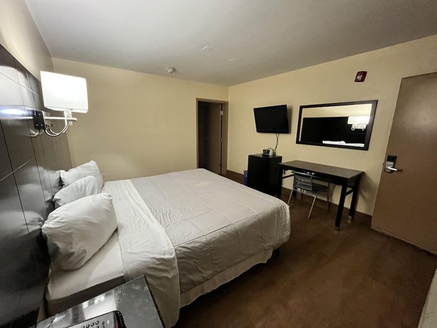 Imagen de la habitación del Hotel Circle Motel Lodge. Foto 5