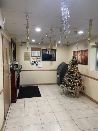 Imagen de los interiores del Hotel Circle Motel Lodge. Foto 18