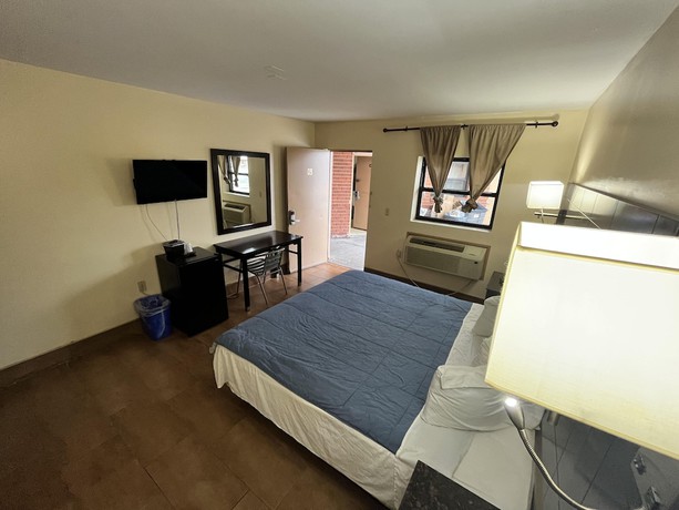 Imagen de la habitación del Hotel Circle Motel Lodge. Foto 7
