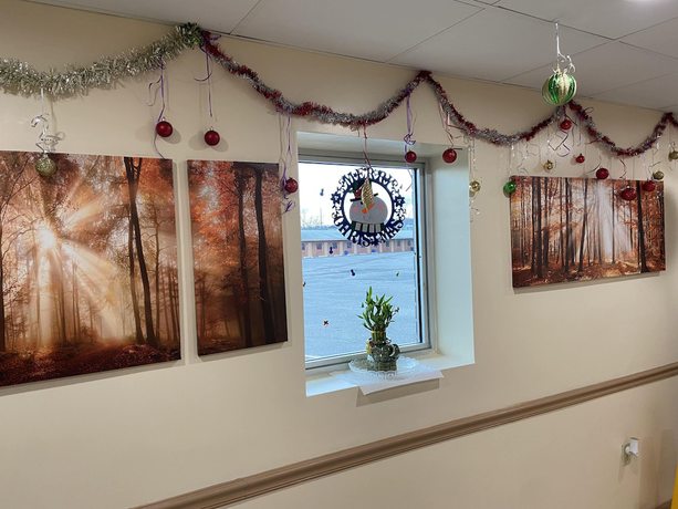 Imagen de los interiores del Hotel Circle Motel Lodge. Foto 20