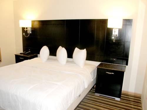 Imagen de la habitación del Hotel Circle Motor Lodge. Foto 7