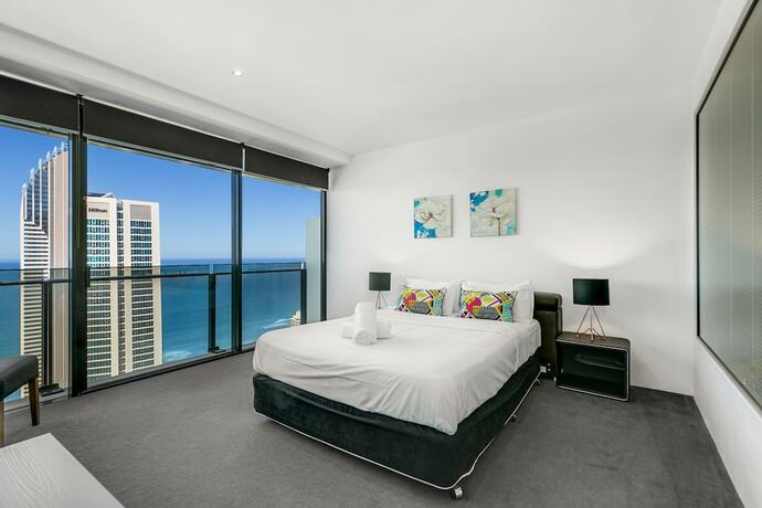 Imagen general del Hotel Circle On Cavill - Apartment Stay Private. Foto 2