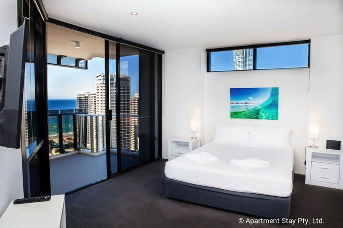 Imagen general del Hotel Circle On Cavill - Apartment Stay Private. Foto 3