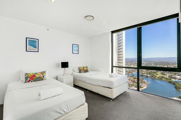 Imagen general del Hotel Circle On Cavill - Apartment Stay Private. Foto 4