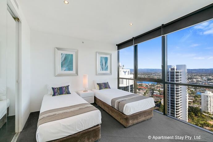 Imagen general del Hotel Circle On Cavill - Apartment Stay Private. Foto 5