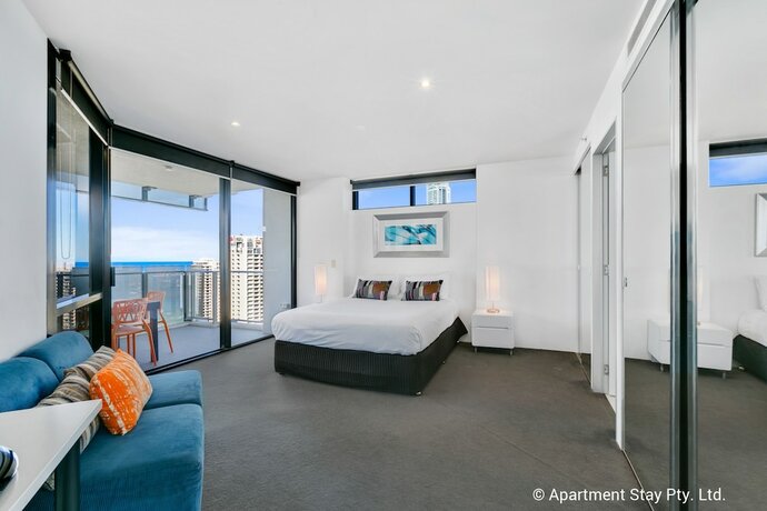Imagen general del Hotel Circle On Cavill - Apartment Stay Private. Foto 8