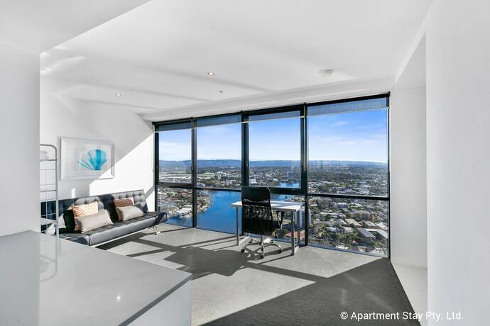 Imagen general del Hotel Circle On Cavill - Apartment Stay Private. Foto 9