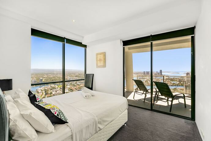 Imagen general del Hotel Circle On Cavill - Apartment Stay Private. Foto 10