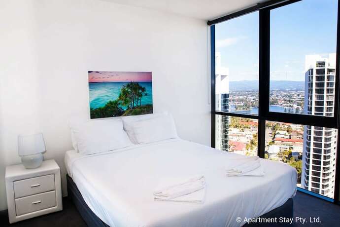 Imagen general del Hotel Circle On Cavill - Apartment Stay Private. Foto 11