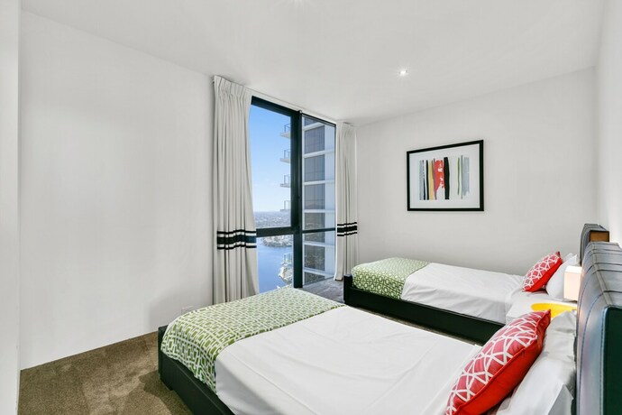 Imagen de la habitación del Hotel Circle On Cavill - Apartment Stay Private. Foto 12