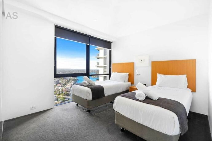 Imagen de la habitación del Hotel Circle On Cavill - Apartment Stay Private. Foto 13