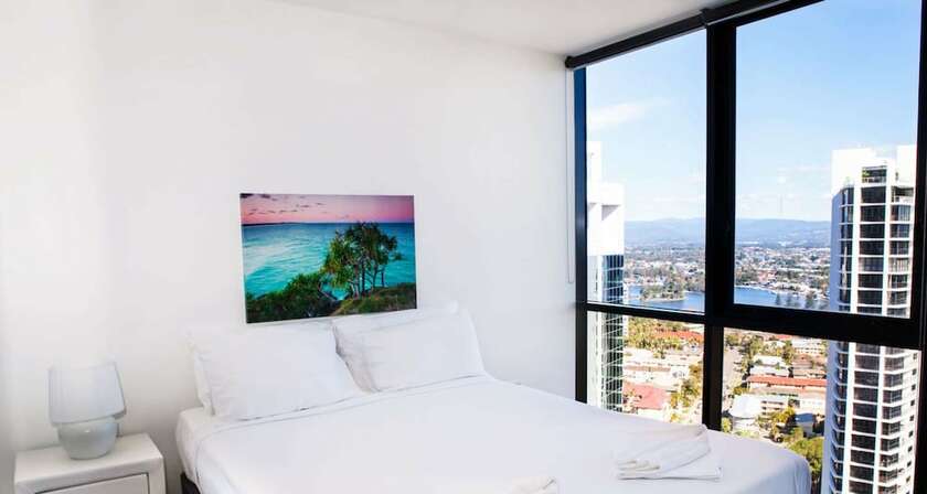 Imagen de la habitación del Hotel Circle On Cavill - Apartment Stay Private. Foto 14