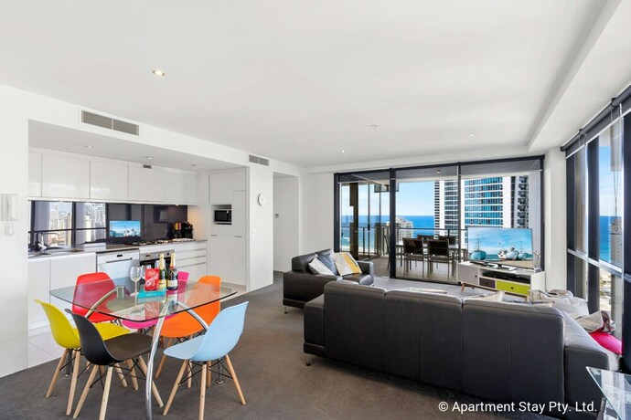 Imagen de la habitación del Hotel Circle On Cavill - Apartment Stay Private. Foto 16