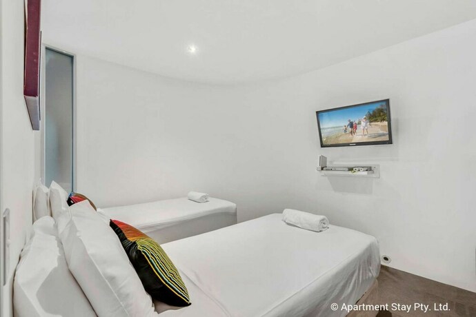 Imagen de la habitación del Hotel Circle On Cavill - Apartment Stay Private. Foto 27