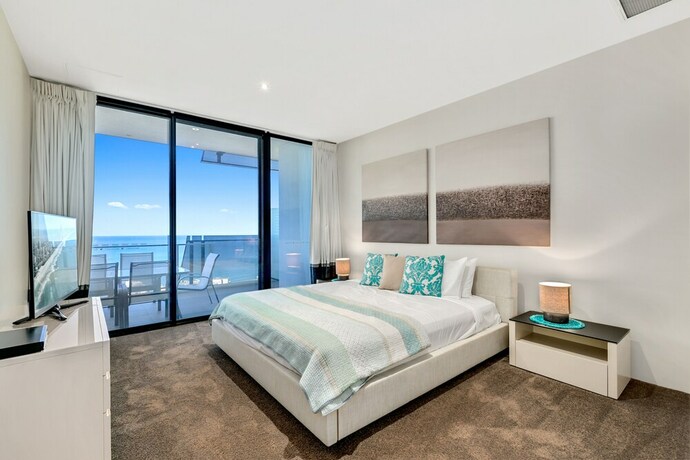 Imagen de la habitación del Hotel Circle On Cavill - Apartment Stay Private. Foto 33