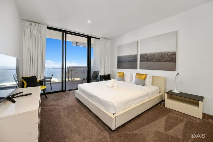 Imagen de la habitación del Hotel Circle On Cavill - Apartment Stay Private. Foto 35