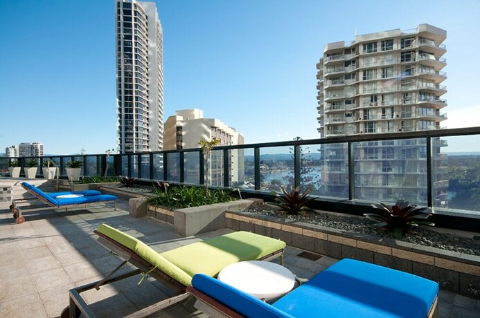 Imagen de los interiores del Hotel Circle On Cavill - Apartment Stay Private. Foto 40