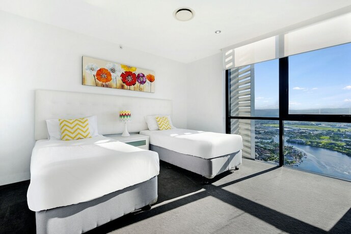 Imagen general del Hotel Circle On Cavill - Private Apartments. Foto 1