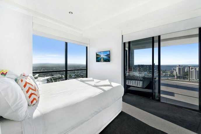 Imagen general del Hotel Circle On Cavill - Private Apartments. Foto 2